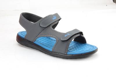 Puma Men dark shadow / cloisonne / black Sandals
