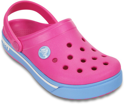 

Crocs Boys & Girls Clogs, Black