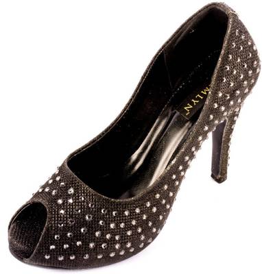Hamlyn Women Brown Heels