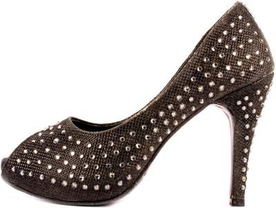 Hamlyn Women Brown Heels