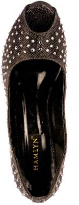 Hamlyn Women Brown Heels