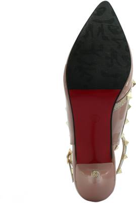 Shuberry Women Pink Heels