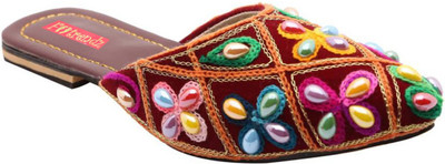 

Footrendz Women Multicolor Bellies