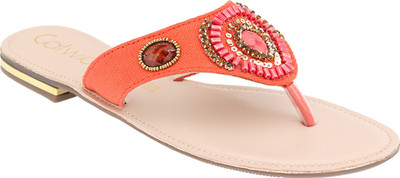 

Catwalk Women ORANGE Flats
