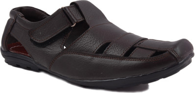 

LeCobbs Men Brown Casual