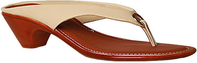 

Bata Women White Heels