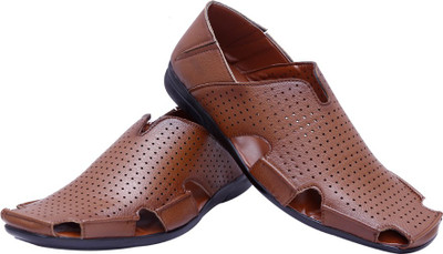 

Fashion Victim Men Brown Sandals