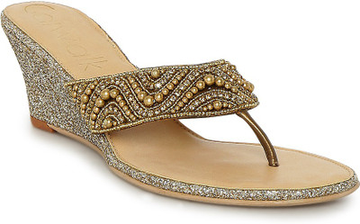 

Catwalk Women BRONZE Wedges