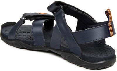 ADIDAS Men Blue Sandals