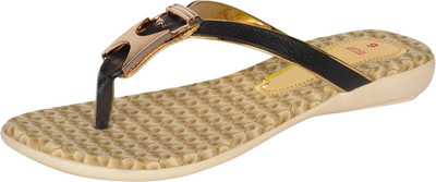 

With The Fashion Women Black Flats