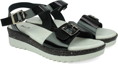 

Inc.5 Women BLACK Wedges