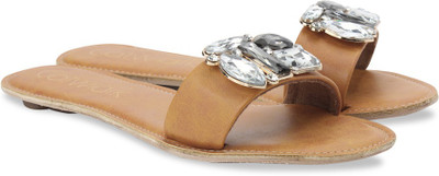 

Catwalk Women YELLOW Flats