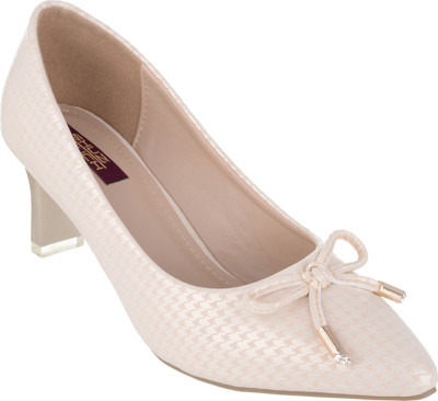 

Shuz Touch Women GOLDEN Heels