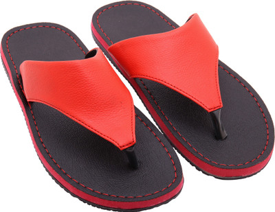 

Royal Collection Men Red Sandals