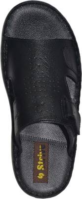 Strive Men Tan Sandals