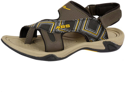 

ABS Men Green Sports Sandals