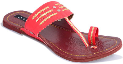 

Myra Women Red Flats