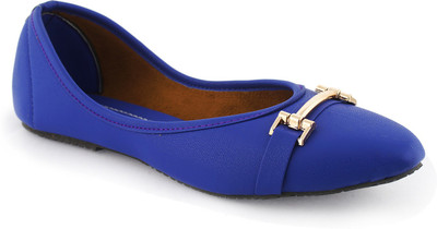 

Indirang Bellies For Women(Blue