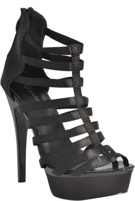 

Shuberry Women Black Heels