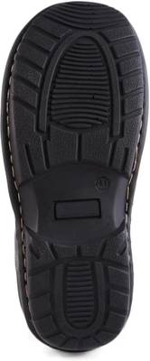 Balujas Men Black Sandals