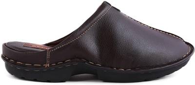 Balujas Men Black Sandals