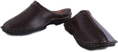 Balujas Men Black Sandals