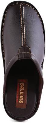 Balujas Men Black Sandals