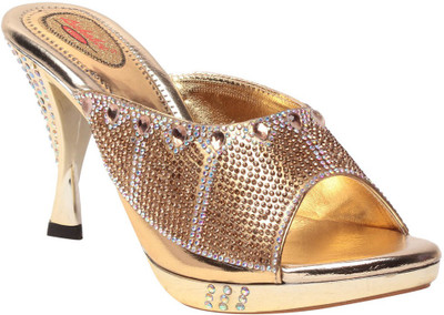 

MSC Women Golden Heels