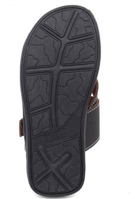 Paduki Men White Sandals