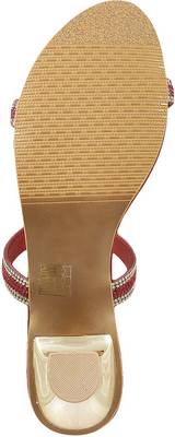 Mochi Women 44,Maroon Heels