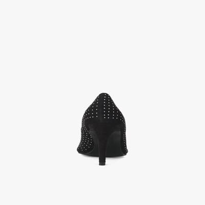 Addons Women Black Heels