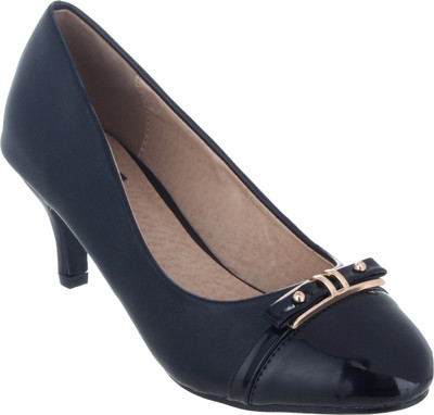 

Shuz Touch Women BLACK Bellies