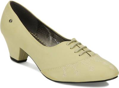 Yepme Women Blue Heels