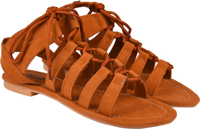 

Jade Women Tan Flats