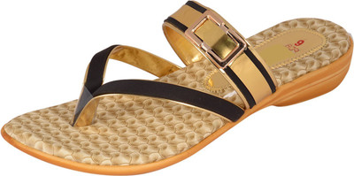 

With The Fashion Women Black Flats