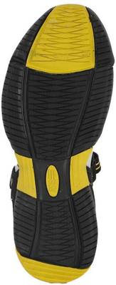 RTS Men Blue/Yellow Sandals