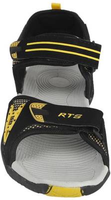 RTS Men Blue/Yellow Sandals