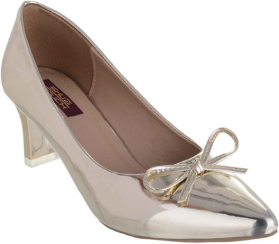 

Shuz Touch Women GOLDEN Heels