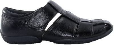 Atlas Men BLACK Sandals