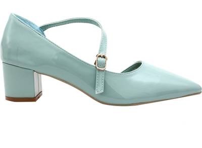 Shuberry Women White Heels