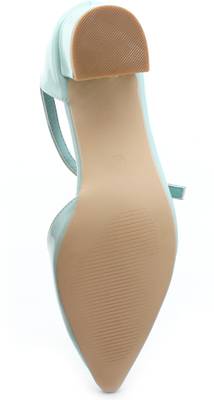 Shuberry Women White Heels