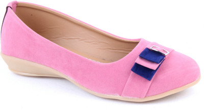 

Indirang Bellies For Women(Pink)