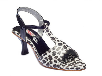 

Dolphin Miles Women White Heels