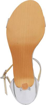 Ilo Women Silver Heels
