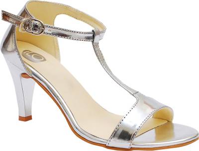 Ilo Women Silver Heels