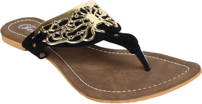 

Jade Women Black Flats