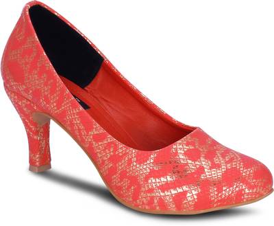 Kielz Women White Heels