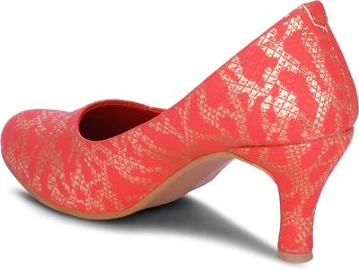 Kielz Women White Heels