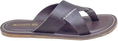 Gaiety Men Brown Sandals