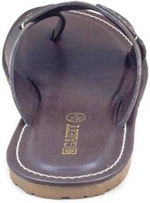 Gaiety Men Brown Sandals